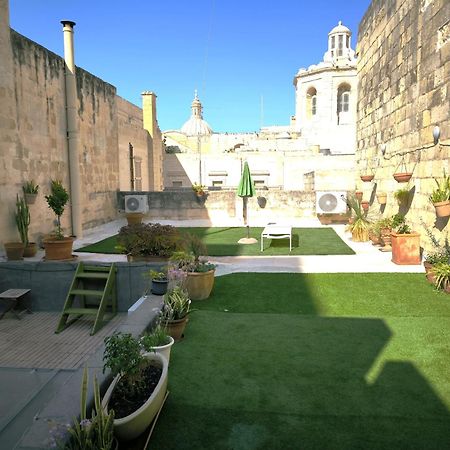Stunning Valletta 3 Bedroom Town House מראה חיצוני תמונה