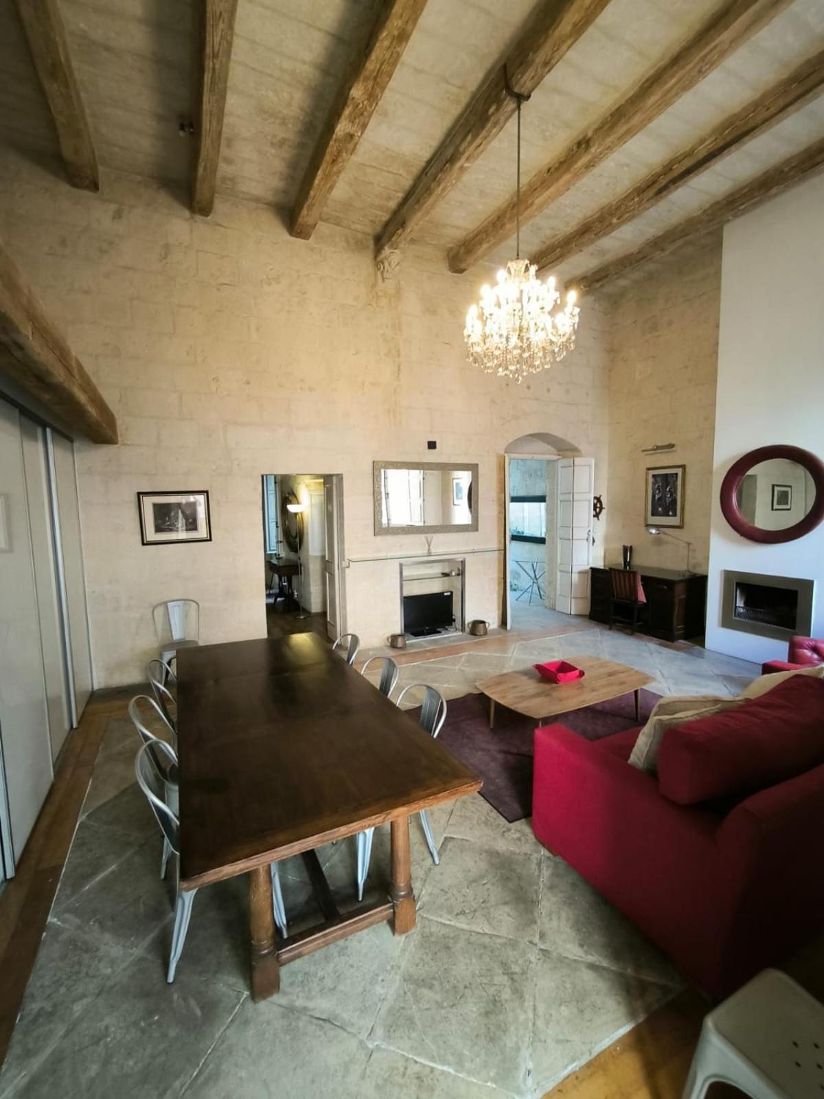 Stunning Valletta 3 Bedroom Town House מראה חיצוני תמונה