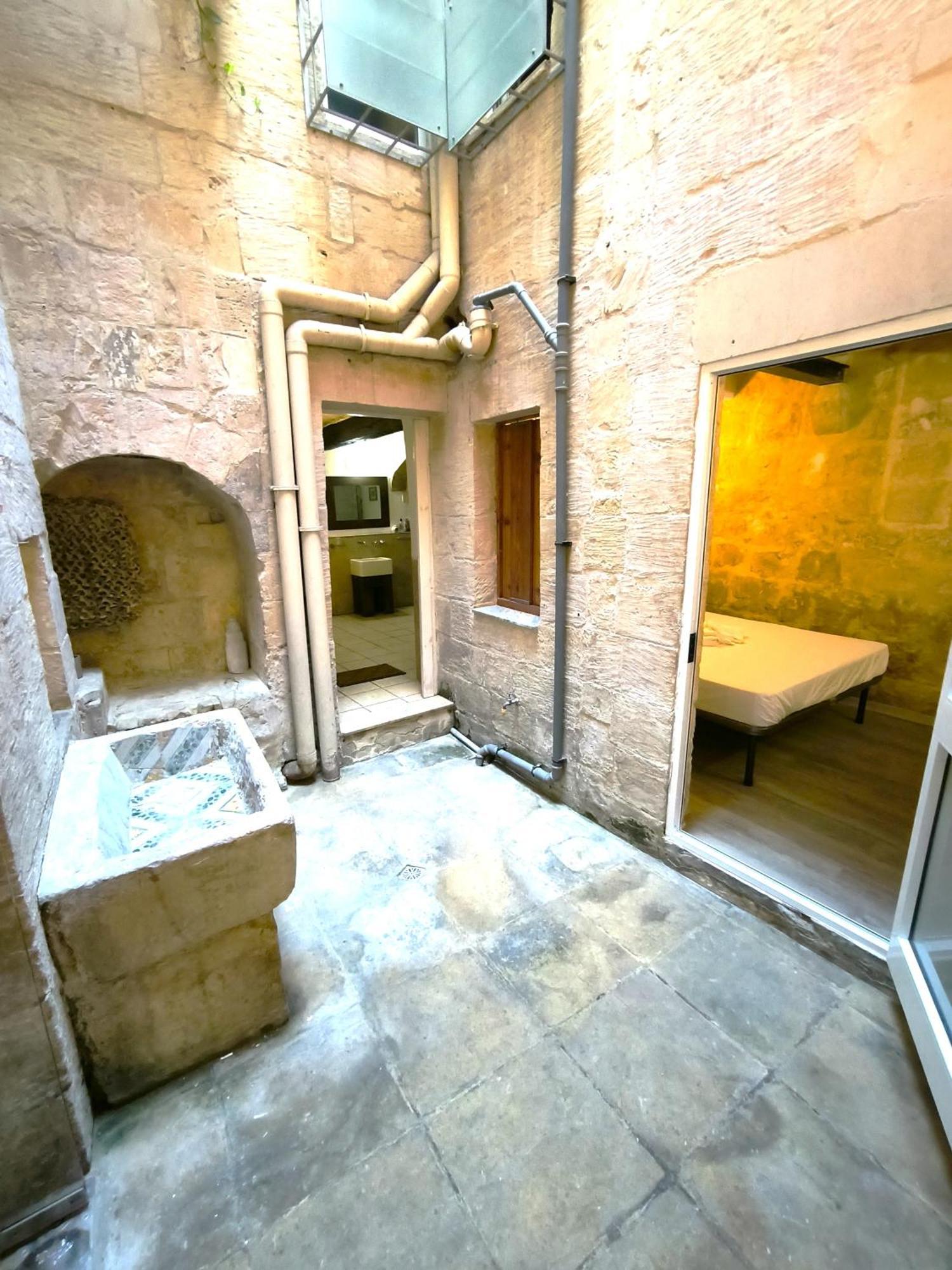 Stunning Valletta 3 Bedroom Town House מראה חיצוני תמונה