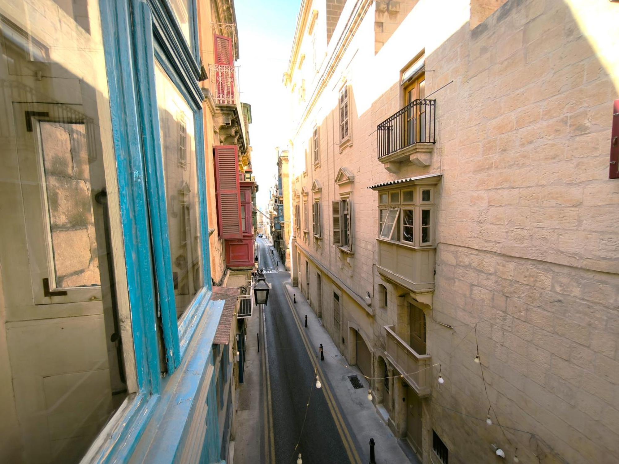 Stunning Valletta 3 Bedroom Town House מראה חיצוני תמונה