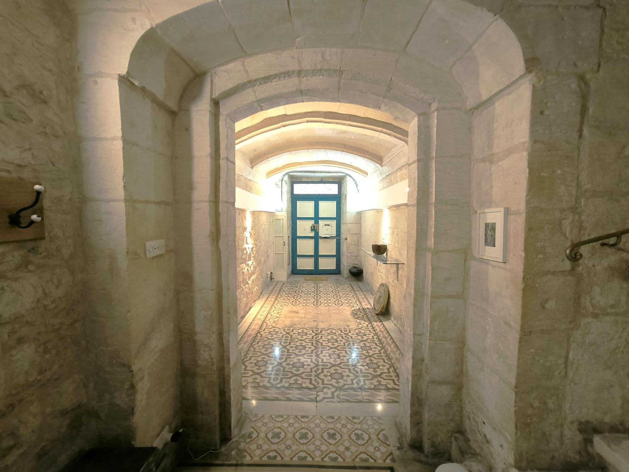 Stunning Valletta 3 Bedroom Town House מראה חיצוני תמונה