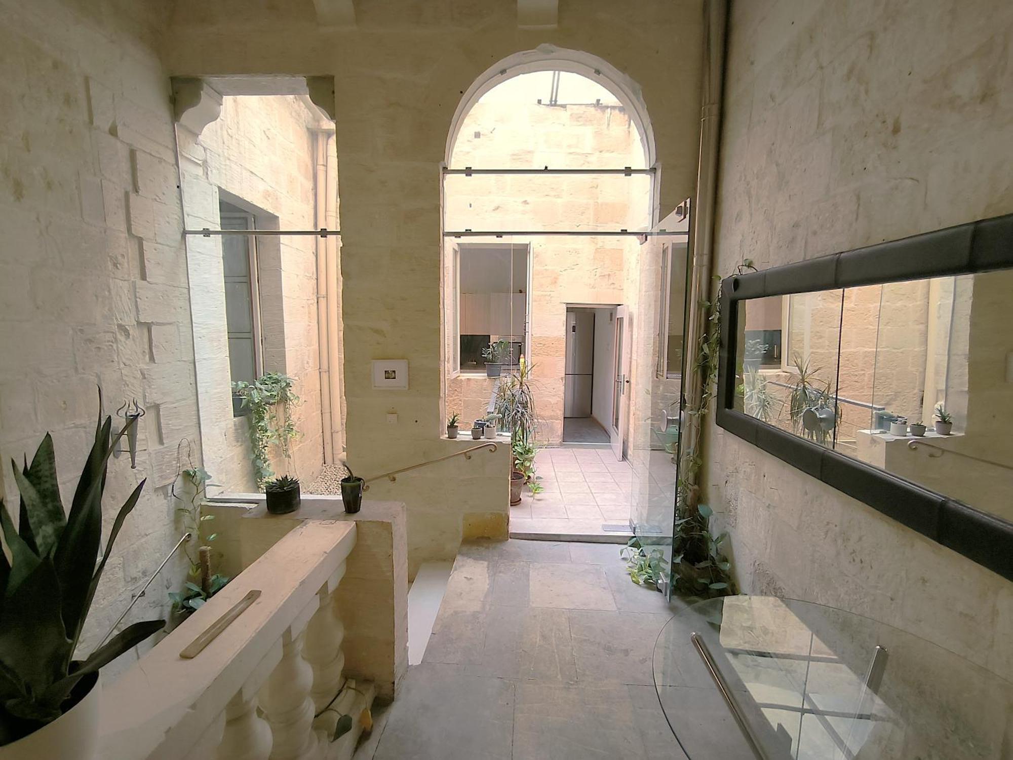 Stunning Valletta 3 Bedroom Town House מראה חיצוני תמונה