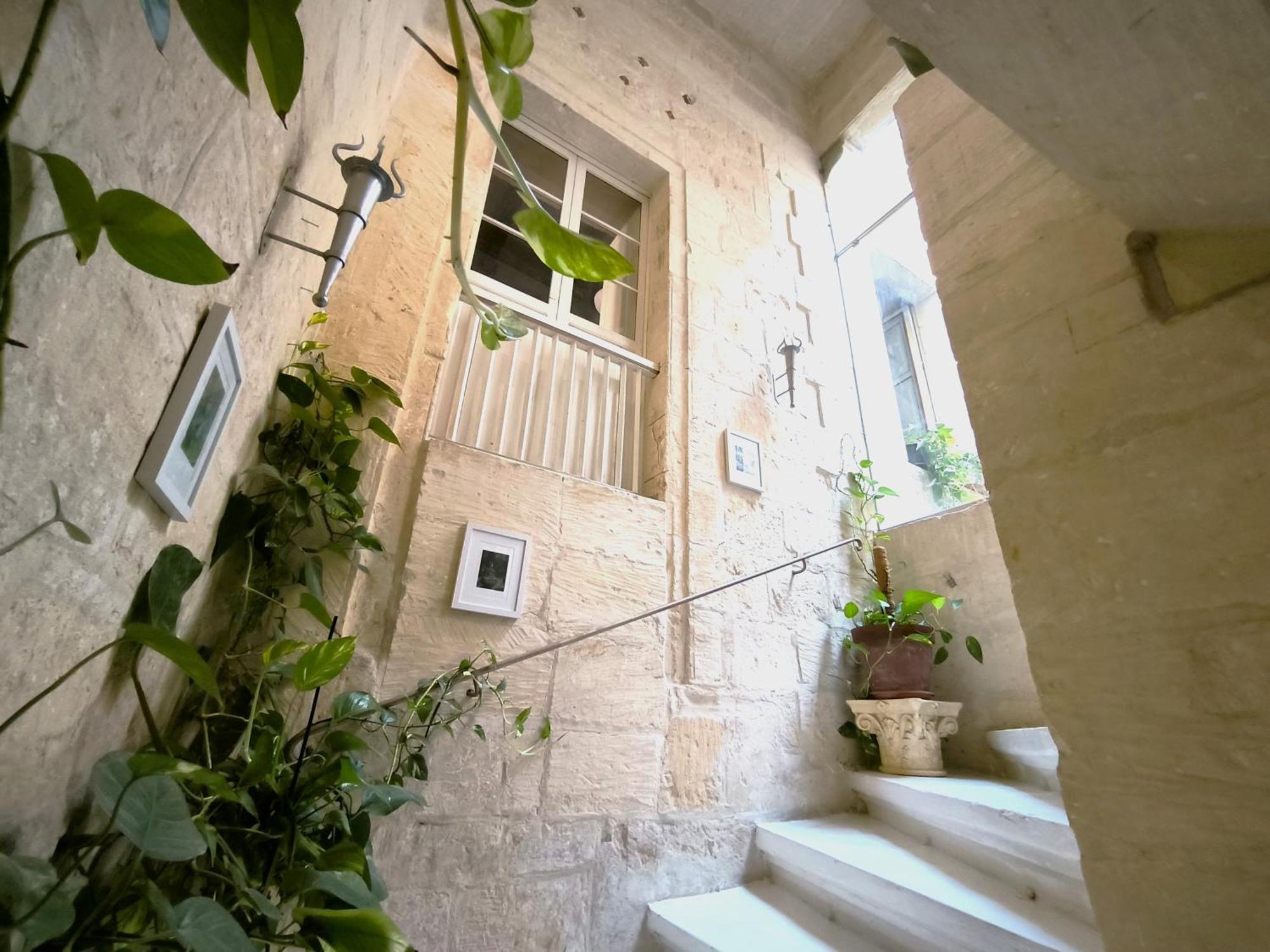 Stunning Valletta 3 Bedroom Town House מראה חיצוני תמונה