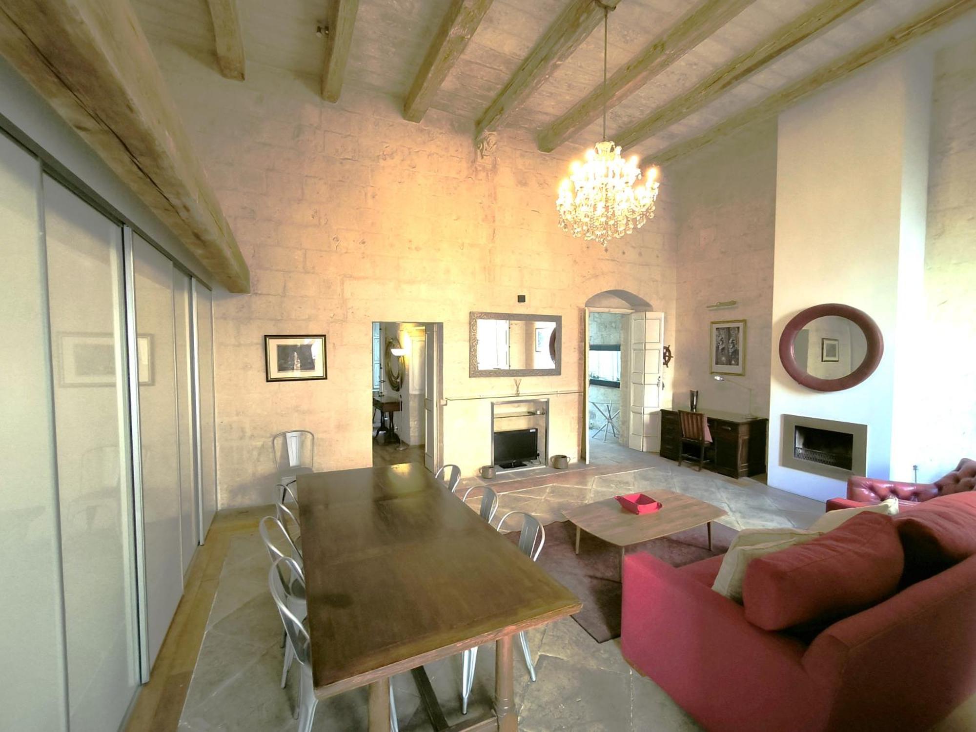 Stunning Valletta 3 Bedroom Town House מראה חיצוני תמונה