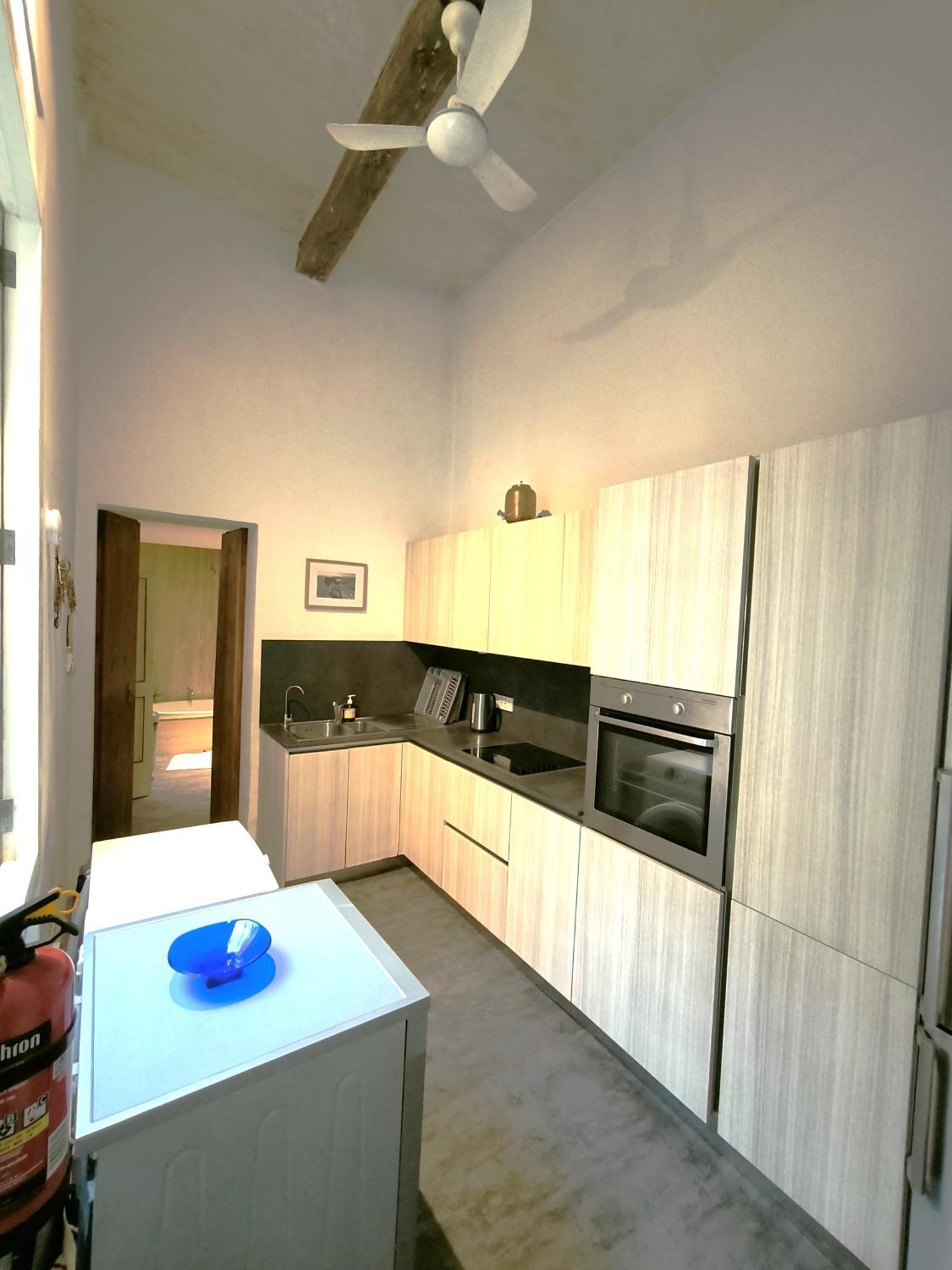 Stunning Valletta 3 Bedroom Town House מראה חיצוני תמונה