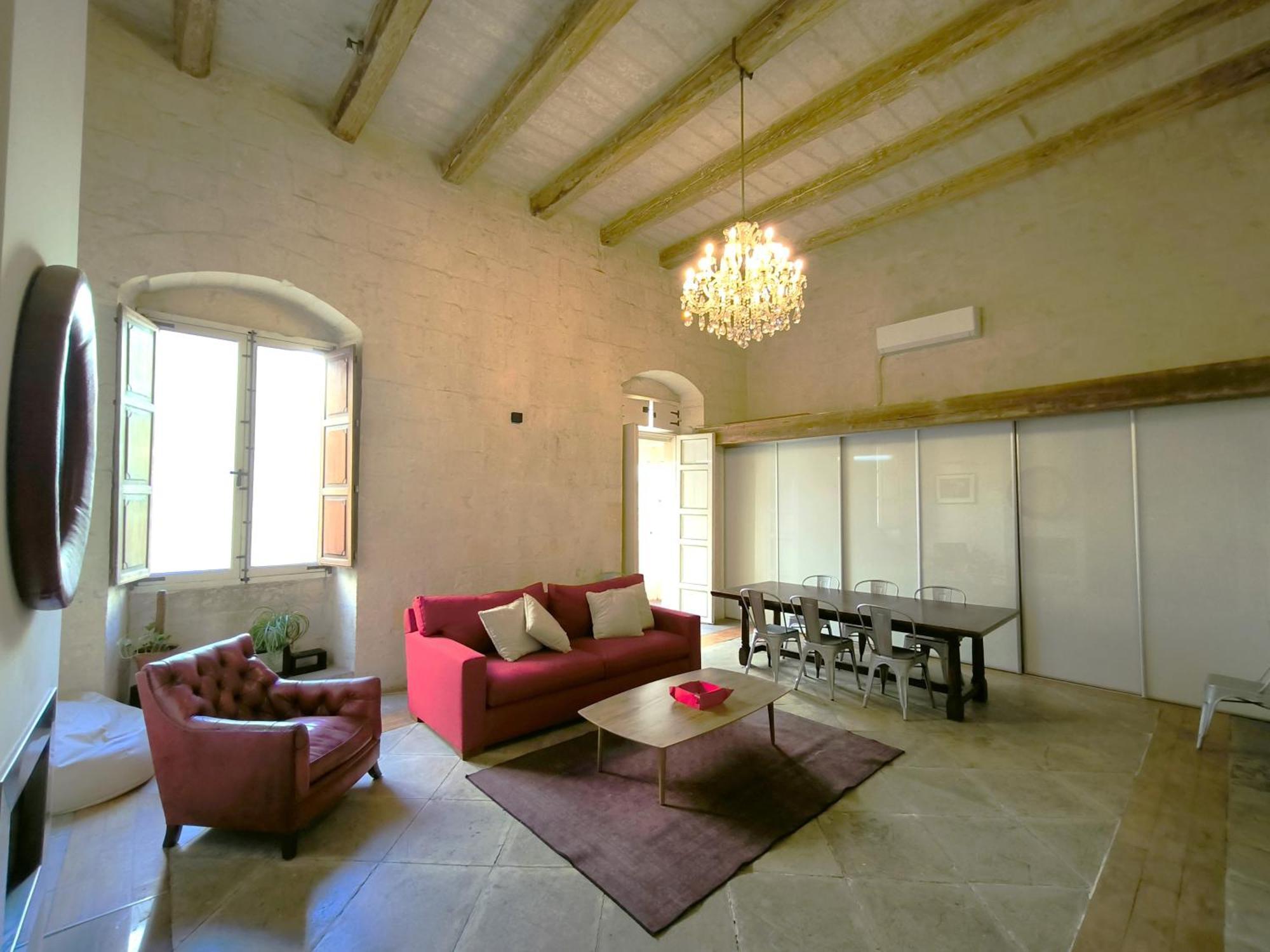 Stunning Valletta 3 Bedroom Town House מראה חיצוני תמונה