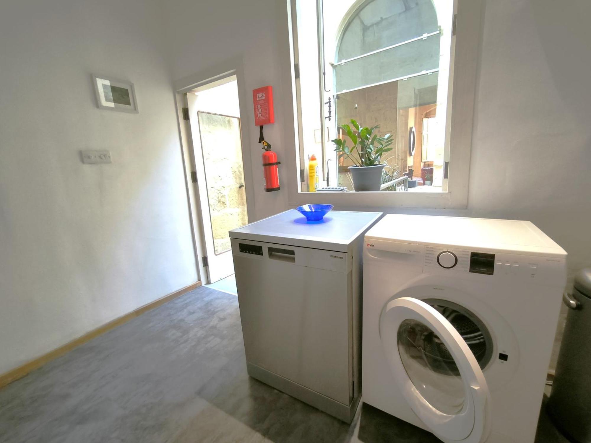 Stunning Valletta 3 Bedroom Town House מראה חיצוני תמונה